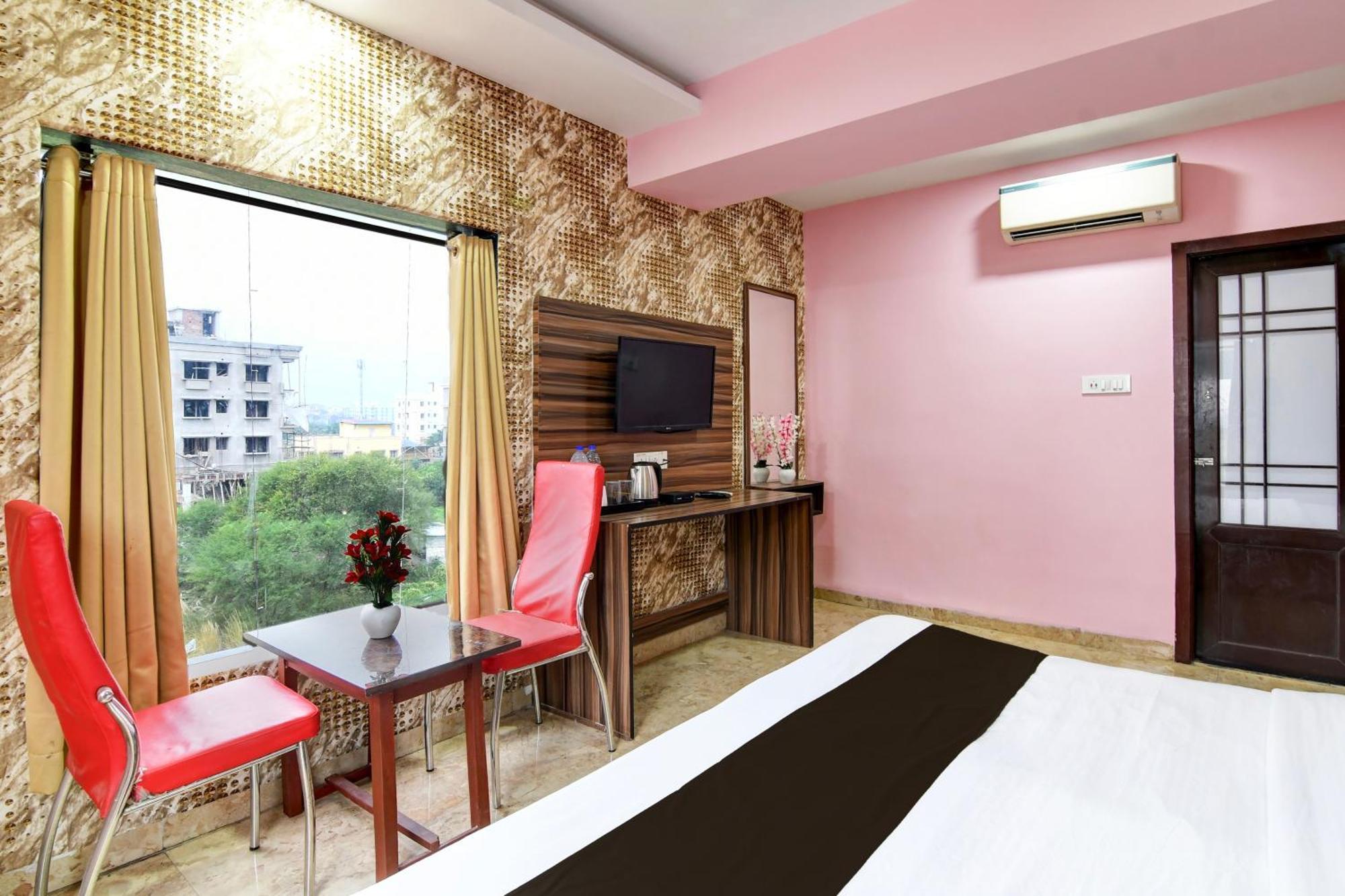 Hotel O Sunshine Near Netaji Subhash Chandra Bose International Airport Gauripur  Exterior photo