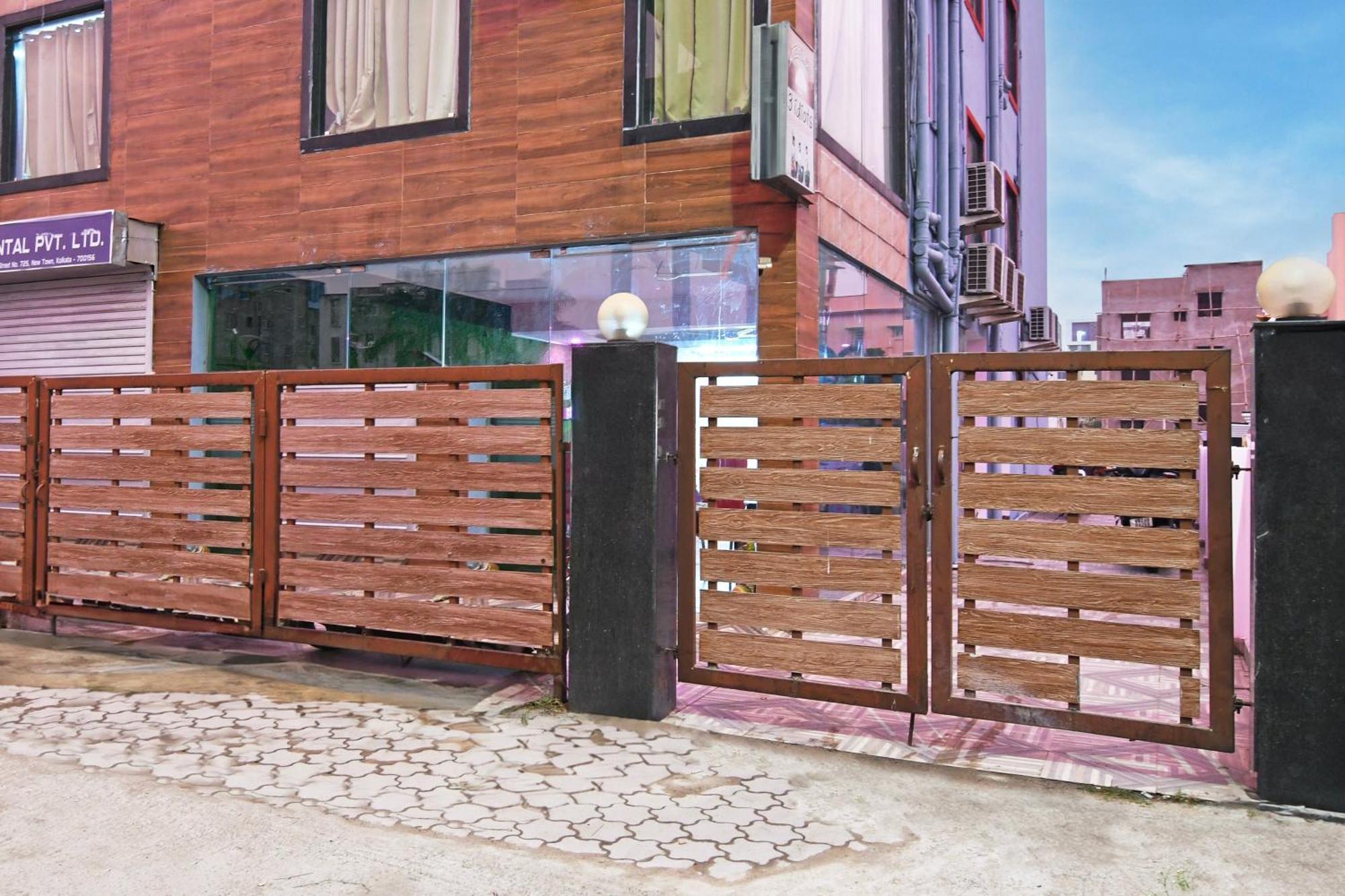 Hotel O Sunshine Near Netaji Subhash Chandra Bose International Airport Gauripur  Exterior photo