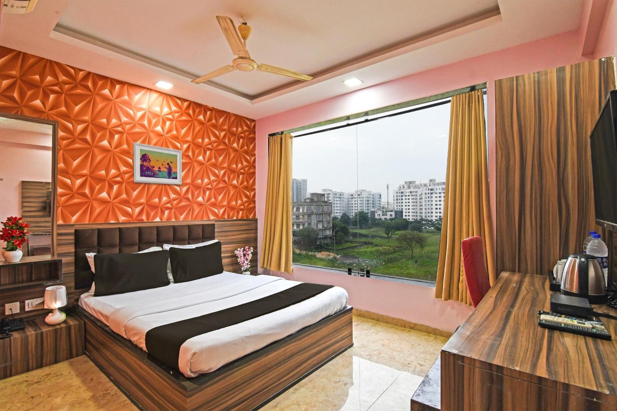 Hotel O Sunshine Near Netaji Subhash Chandra Bose International Airport Gauripur  Exterior photo