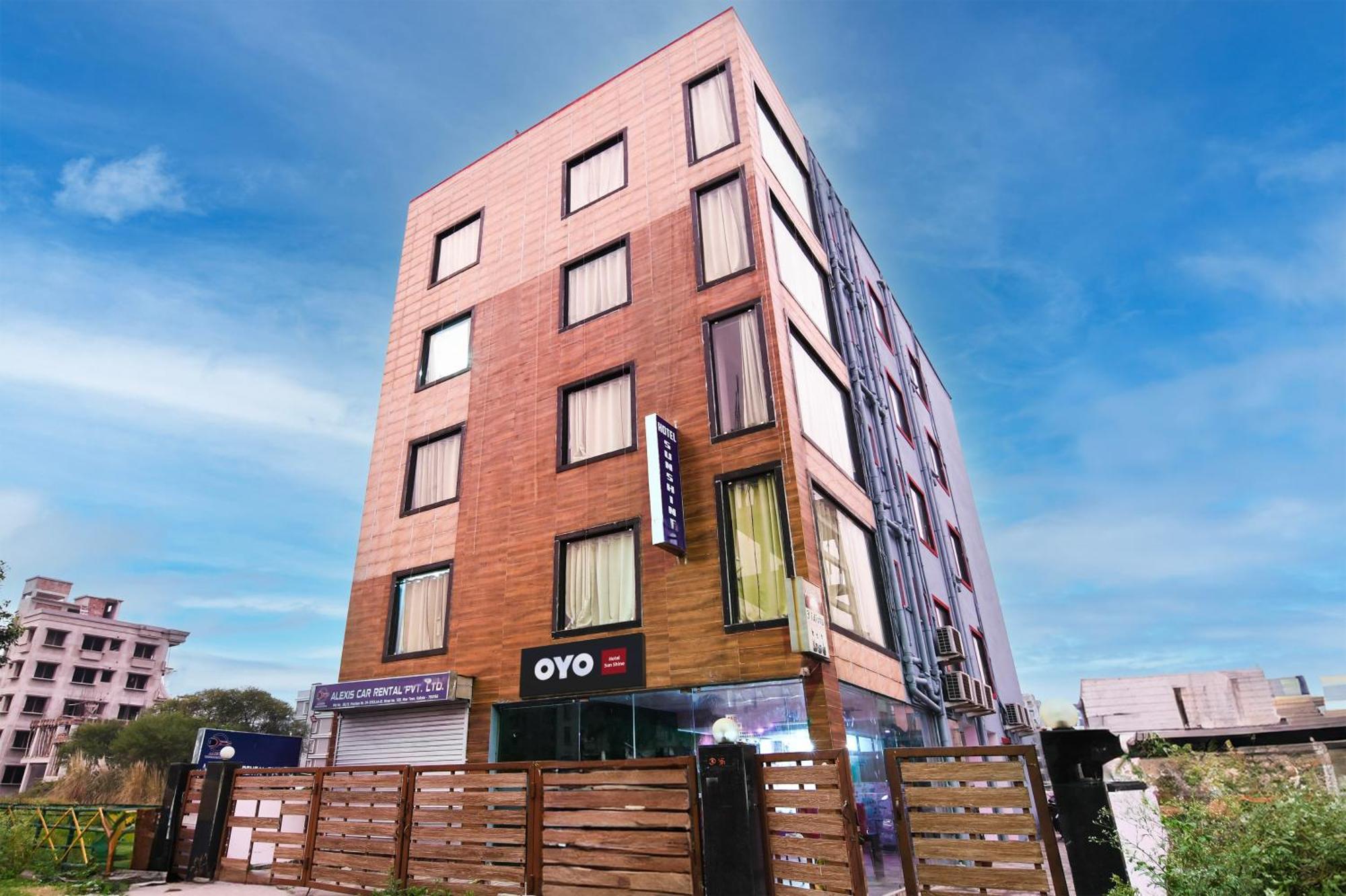 Hotel O Sunshine Near Netaji Subhash Chandra Bose International Airport Gauripur  Exterior photo