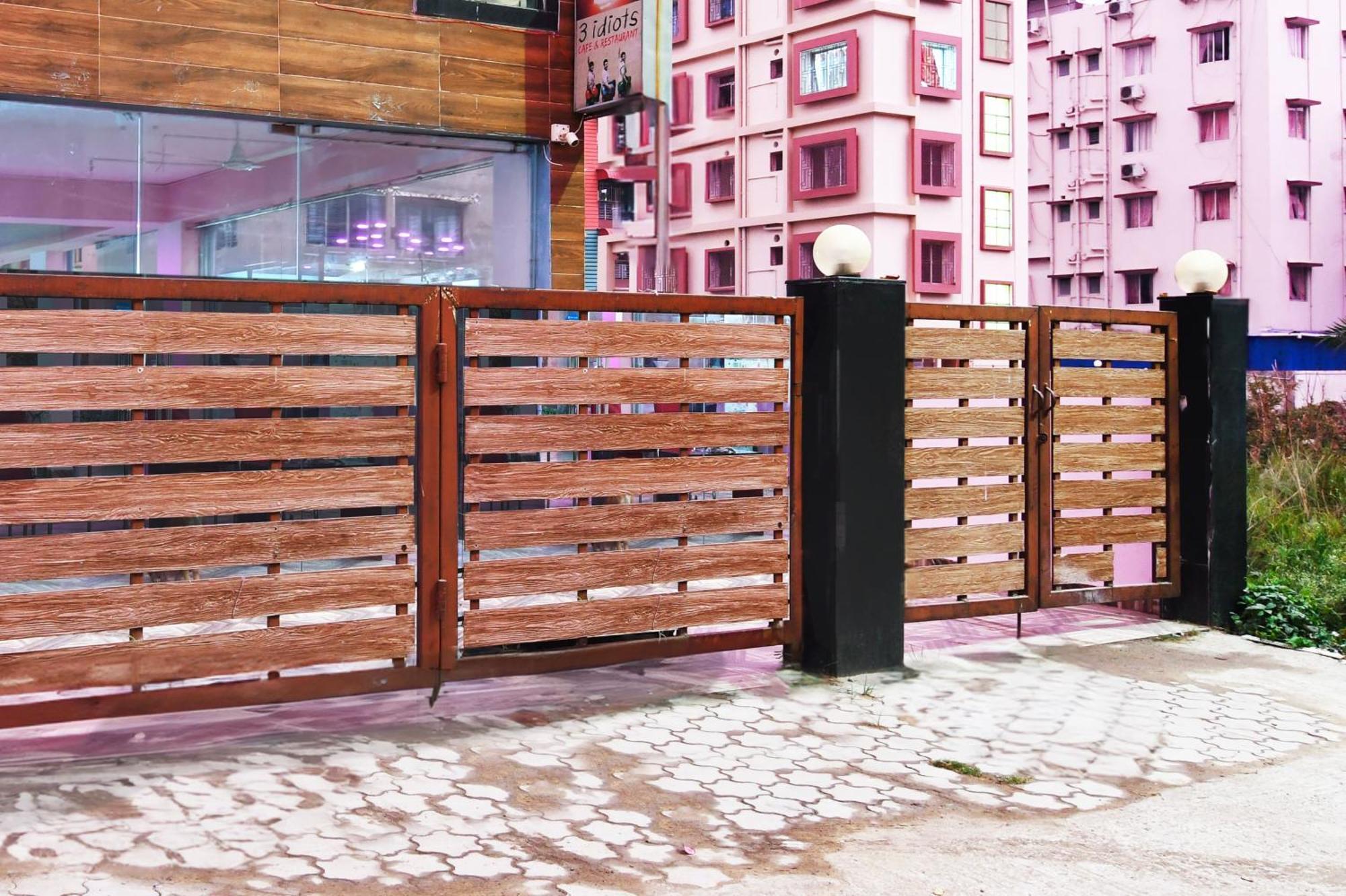 Hotel O Sunshine Near Netaji Subhash Chandra Bose International Airport Gauripur  Exterior photo