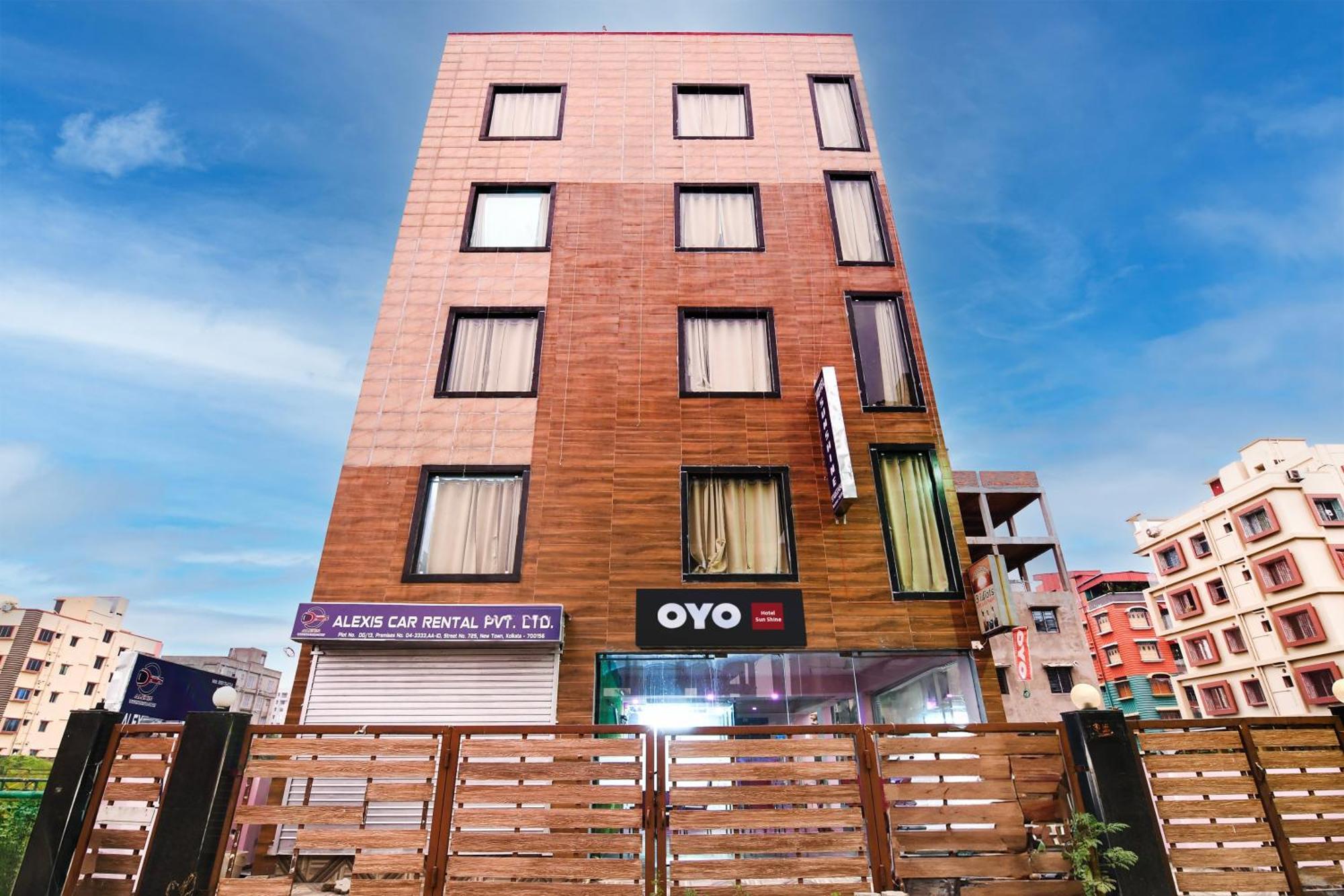 Hotel O Sunshine Near Netaji Subhash Chandra Bose International Airport Gauripur  Exterior photo